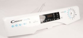 Operating Unit Screen - 40014369 Bezel Prnt+f Intr 5d 9a++ [Candy Hoover]