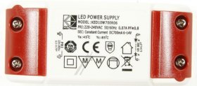 Transformer - Reels - Ked10w700r06 1031549 Transformer Xc F09650ce 3w 12w 650ma [Amica]