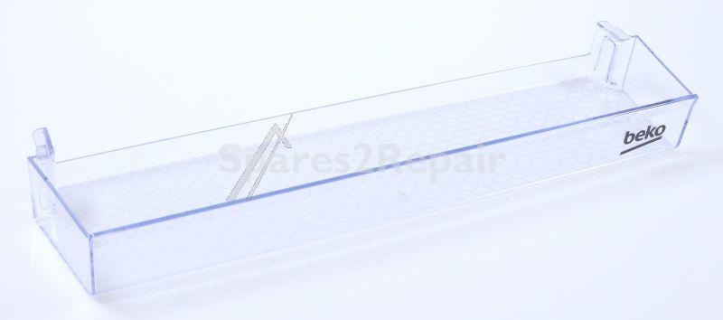 Refrigerator - Freezer Door Shelf - 4666020100 C00866551 Small Rack Beko 54 Printed Arc1155 [Arcelik]