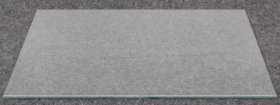 Samsung Panel-glass-ic - Da81-07260a Svc-glass Shelf Rb3000rm 47015474