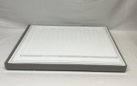 Freezer Door - 4946161900 C00878775 Foamed Door Assembly [Arcelik]