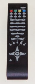 Vestel Ir remote Control - R-c 4391p_ny 23741797 R-c 4391p_ny Bush (gray-s)(black-p)