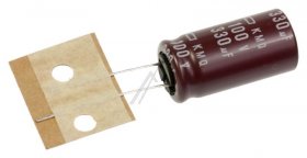 Nippon Chemi Con 100v Radial Electrolytic 105 D - 330uf-100v Elco Radial Ncc 105° 12,5x25mm Nippon Chemi Con 100v Radial Electrolytic 105 D - 330uf-100v Elco Radial Ncc 105° 12,5x25mm