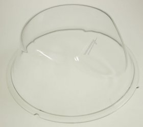 Brandt Washing Machine Window - As0040457 Glass Lid Fan