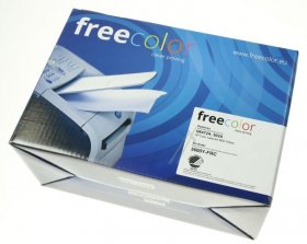 Freecolor Toner Cartridge - Tonerkartusche, Gelb, 4k