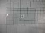 Glass Panel - 1033118 Glass Shelf 425x230x4 [Amica]