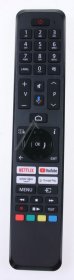 Vestel Ir remote Control - R-c 43160n R-c 43160n Bt Black Nobrand Rohs