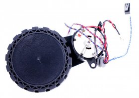 Ecovacs Roller - Left Driving Wheel Gear Box Module