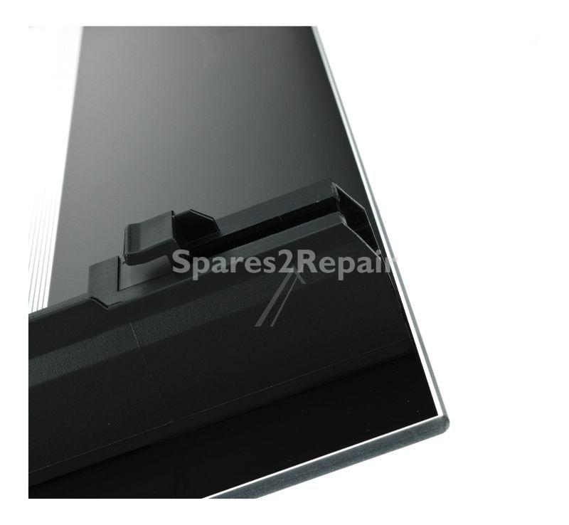 Oven outer Door - C00143446 482000081991 Oven Door Glass Indesit-new Ix R [Whirlpool Indesit]