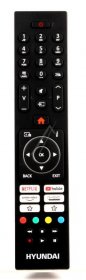 Vestel Ir remote Control - R-c 43135p_ny R-c 43135p_ny Essentielb(gray-s)(black-p