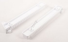 Vegetable Drawer - 42111088 Crisper 910-left(trans-gray) [Vestel]