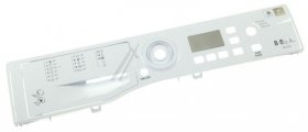 Operating Unit Screen - C00290570 482000031887 Console Wdg8640eu [Whirlpool Indesit]