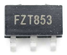 Diodes Incorporated Smd Transistor - Fzt853 Transistor, Npn Smd Sot-223