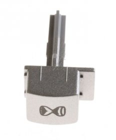 Button - Delay Cap-graph Printed Arc 714 Inox [Arcelik]