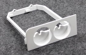 Housing Frame - C00687420 488000687420 Ice Tray Frame Gw [Whirlpool Indesit]