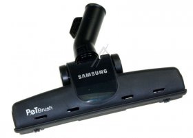 Samsung Vacuum Cleaner Nozzle - Dj97-00651a Assembly Brush-pet sc4100 Assembly deep Gry