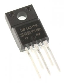 International Rectifier Mos Fet Transistor - Irfi4019h Suitable For Dual N-channel Mosfet 8,7a 150v To-220