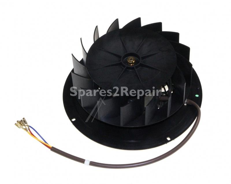 Ventilator Motor - K28rp1693 00263733 Motor-fan [Bosch Siemens]