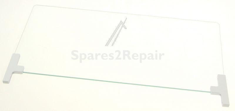 Panel-glass-ic - 12531000001013 Glass Shelf Assembly Of Refrigerator [Midea]