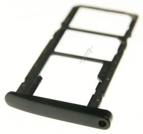 Motorola Sim card Holder - S948c27522 Sim-sd Tray For Xt1926 Motorola Moto G6 Plus - Nimbus