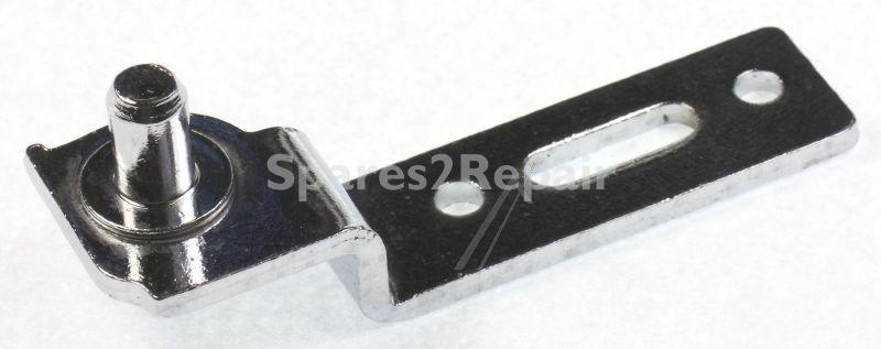 Lg Door Hinges - Aeh73896401 Hinge Assembly Center