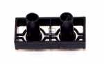 Perforated Rail - 12171100000450 Button Bracket [Midea]