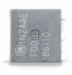 Vestel Transistors - 30091090 Tr Nmos Fdd86110 50a-100v Dpak Rohs