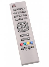 Vestel Ir remote Control - 23342071 R-c 5118 Wellington (gray-s)(black-p)