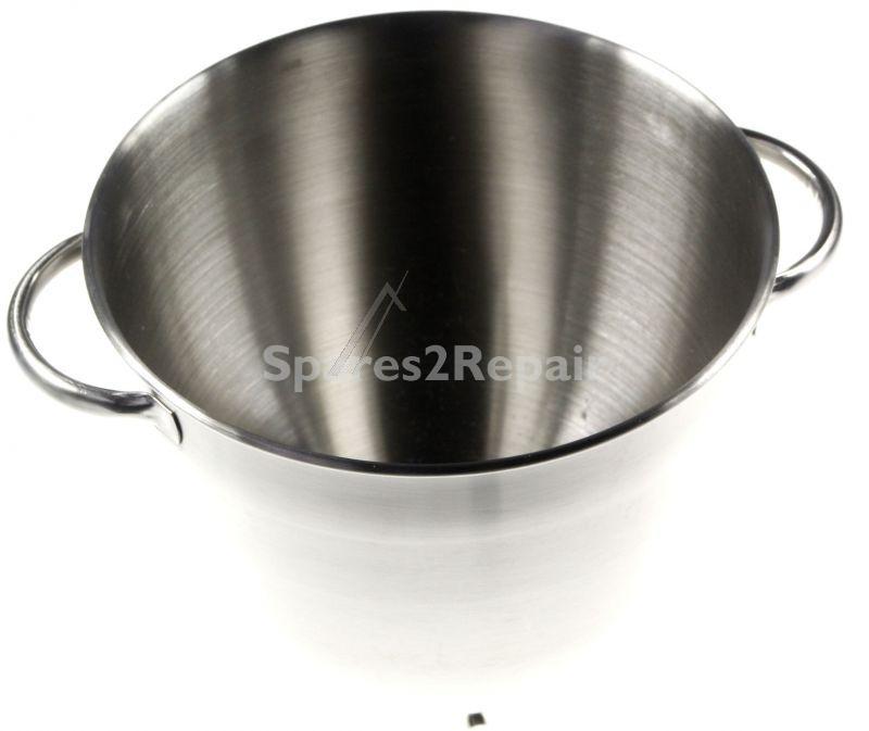 Domo Bowl - Do9072kr-19 Mixing Bowl 6 7l Stainless Steel