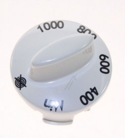Button - C00627164 Knob Potentiom [Whirlpool Indesit]