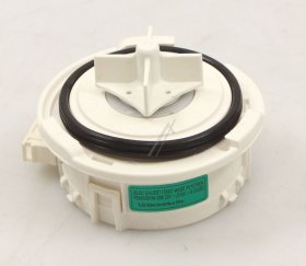 Lg Drain Pump - Abq75742501 Housing