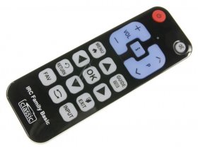 Classic Classic remote Controls - Irc Family Basic Zapper Remote Control For Philips Tv S