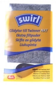 Melitta Metal Sponge - 85067 Swirl Nxt Reinigungsvlies Fur Duse