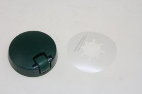 Mister Vac Drive Gear - Front Wheel