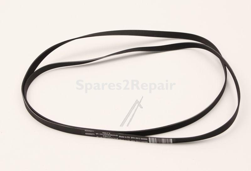 Drive Belts - 42225271 Belt(7-8-9kg)8ph2012 Sh200-hutchinson [Vestel]