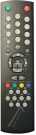 Vestel Ir remote Control - Rc2140 20087922 Remote Control