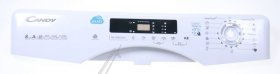 Operating Unit Screen - 40011485 Bezel Prntd+f Cs H8a2de-s [Candy Hoover]