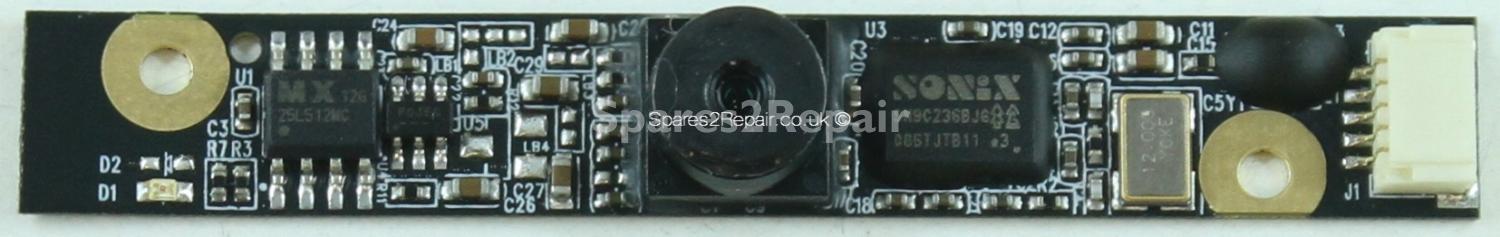 Acer Aspire 8930G - Webcam - CN1014-S36B-0V01 - VA-R03 - Tulip