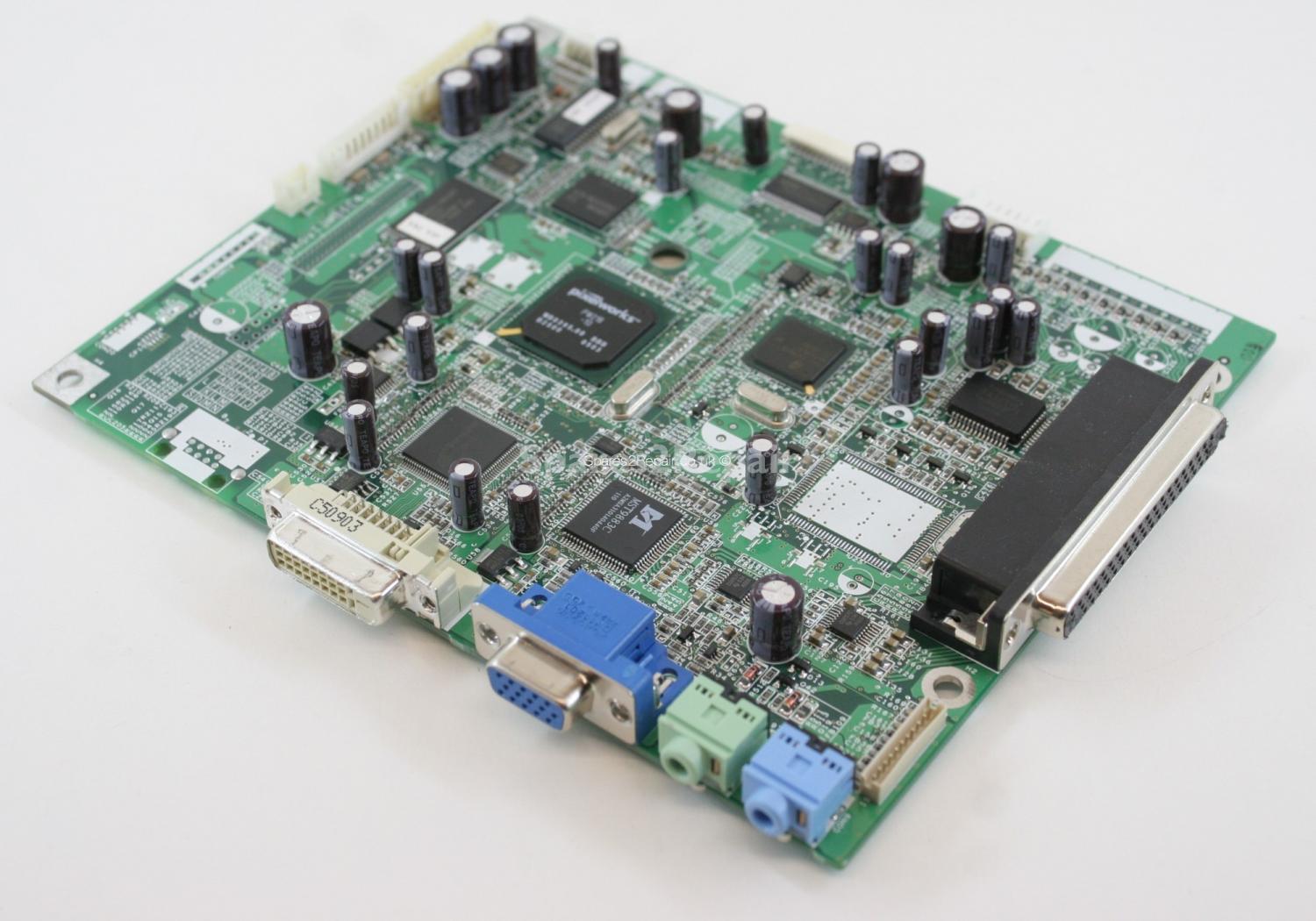Acer AL2671W - Main AV - DA0VT3MB6E4 - Rev E - 21VT3MB0054 - CE3H - QTFMUO51425807
