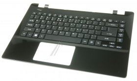 Acer Casing Cover - Cover upper w-kb us black