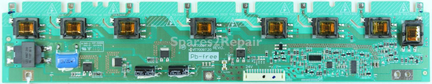 Akura 32 Inch - Inverter - VIT70097.10 REV:0 - 27-D052627 - I315H3-4UA-L002B