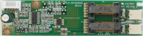 Alba ALCD15DVD1PNK - Inverter - FLY-IV150202 - REV2.0 - 0727 - SI000451