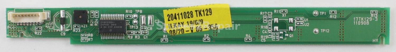Alba LCD26880HDF - Touch Control - 17TK129-3 - 110908 - 20411028