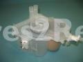 Salt Container - 1012444 Softener Hose Connection And Valve Top [Amica]