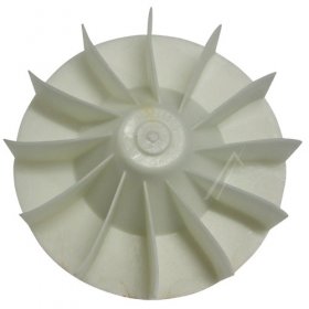 Ardo Merloni Ventilator Motor - 651008575 Ventilator 1v Xmoto Asci D=120 Lax55-65x