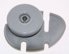 Atag Roller For Dishwasher Basket - 88013210 Lower Basket Rear Wheel Right