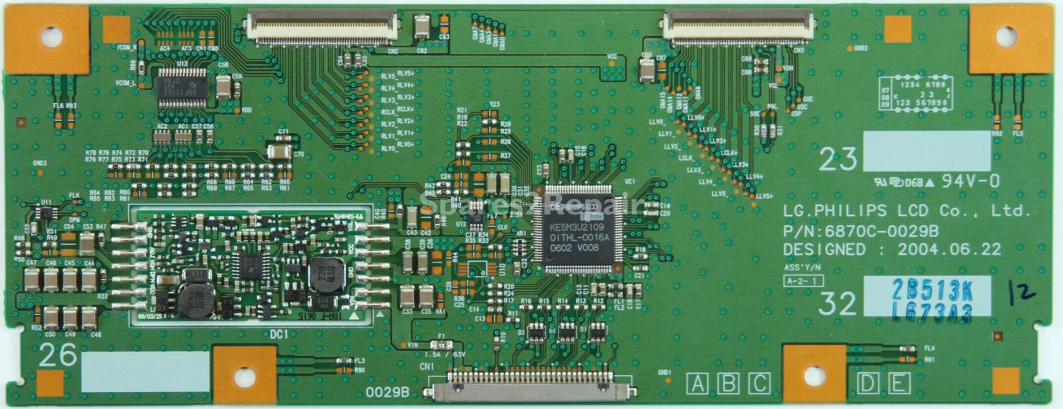Atec AV320PD - LVDS - 6870C-0029B - 6871L-0673A