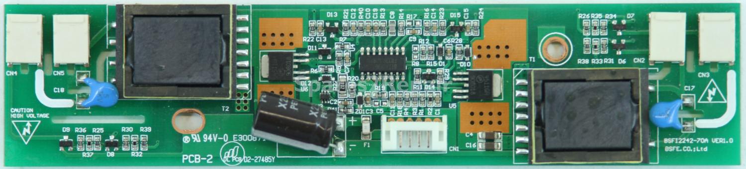 Baird CN22BAIPI - Inverter - BSFI2242 - VER1.0 - PCB-2