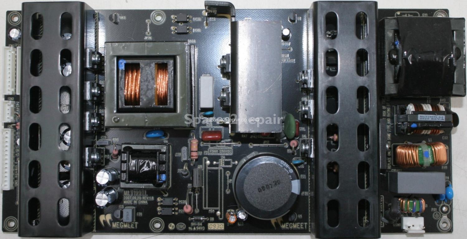 Baird CN47 - PSU - MLT199TL - REV1.8