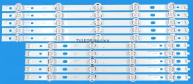 LG 42 inch Full LED Backlight Array - T420HVN05.0 - T420HVN05.2 - POLA2.0 42"